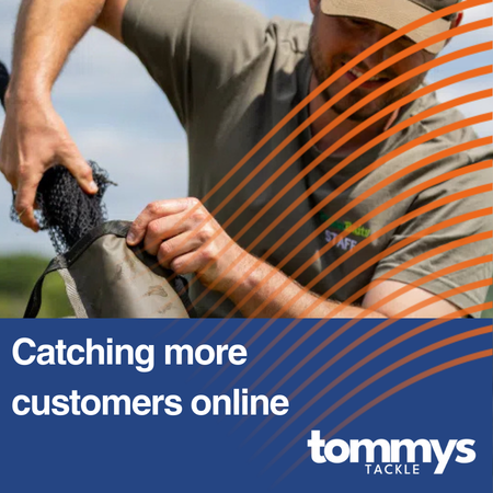 Catching more customers online