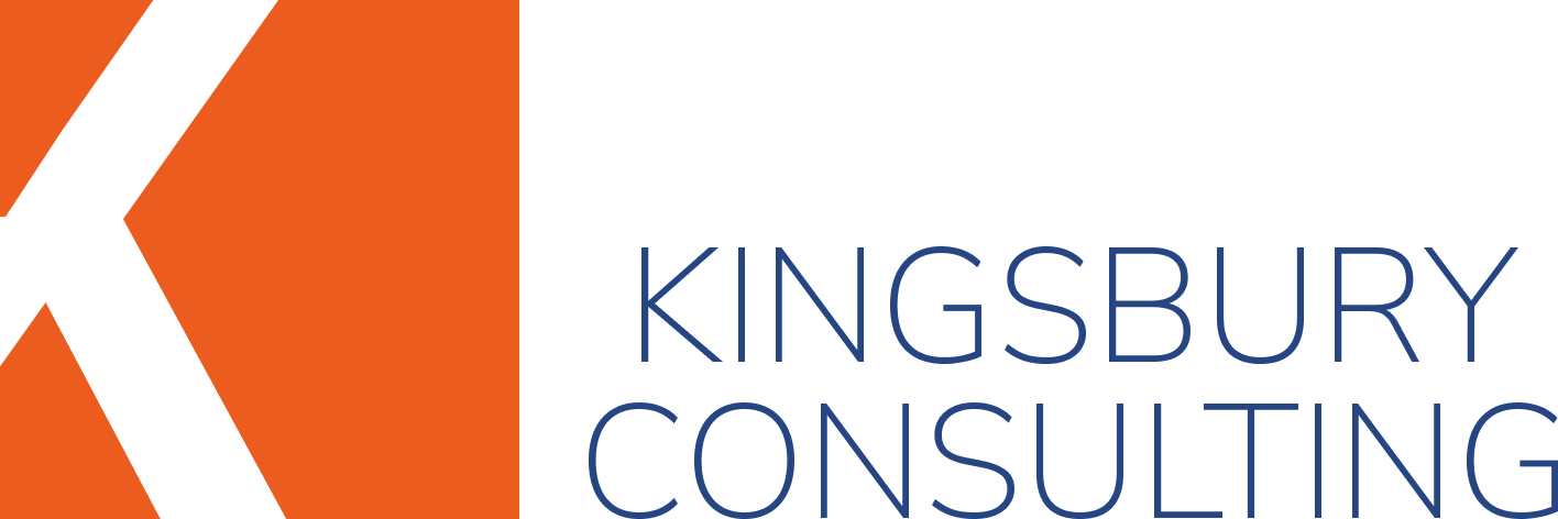 Kingsbury Consulting Logo Condensed