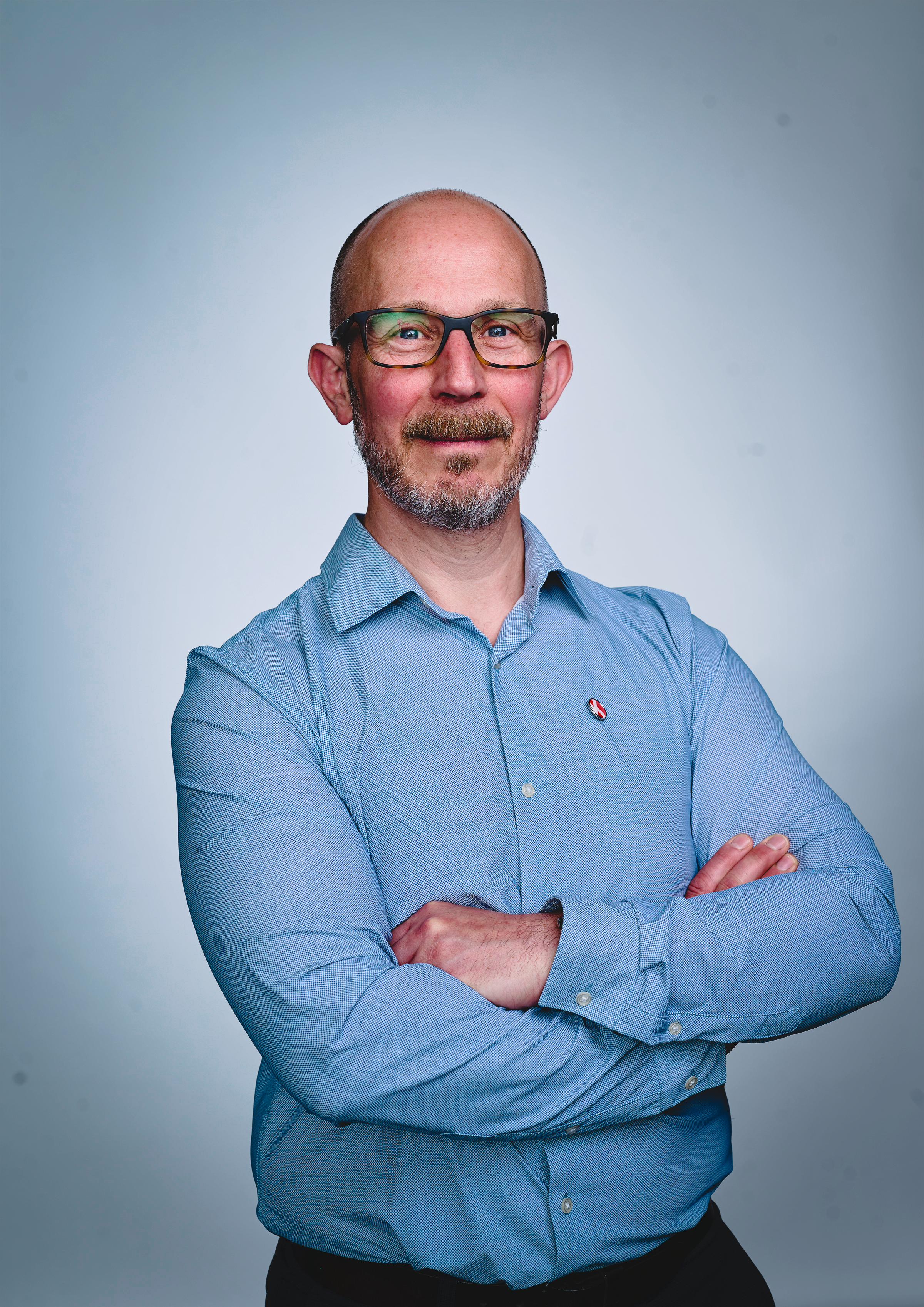 Founder of Kingsbury Consulting, Michael Guy